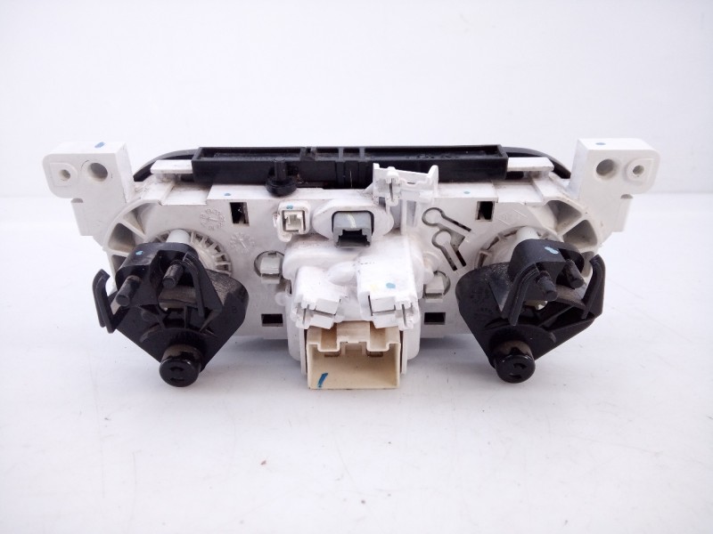 Recambio de mando calefaccion / aire acondicionado para dacia lodgy stepway referencia OEM IAM 5P3743000 18190686500 E2-A1-40-3