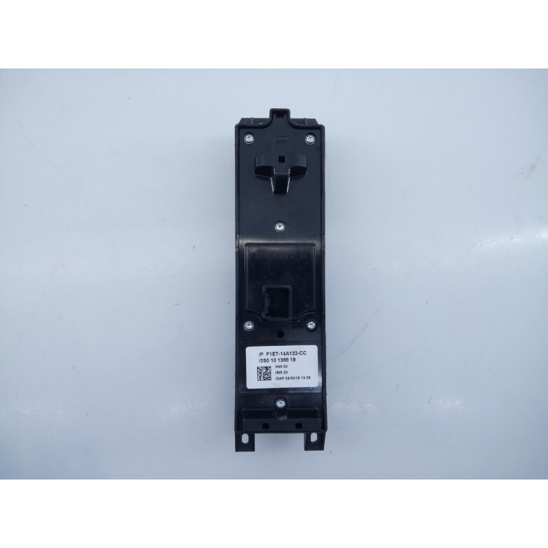Recambio de mando elevalunas delantero izquierdo para ford c-max (ceu) referencia OEM IAM F1ET14A132CC  E3-B3-25-1