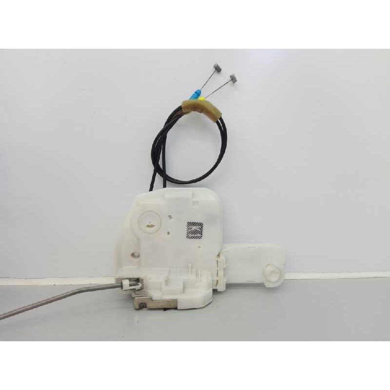 Recambio de cerradura puerta delantera izquierda para mitsubishi asx (ga0w) motion 2wd referencia OEM IAM   E2-B4-35-1