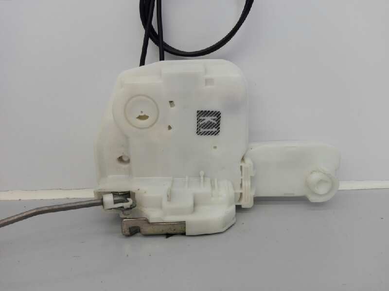 Recambio de cerradura puerta delantera izquierda para mitsubishi asx (ga0w) motion 2wd referencia OEM IAM   E2-B4-35-1