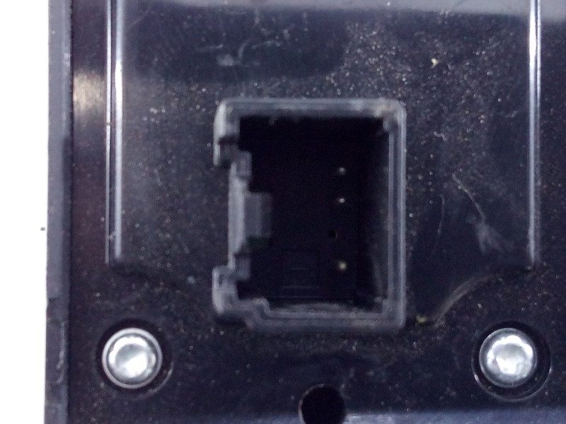 Recambio de mando elevalunas delantero izquierdo para ford c-max (ceu) referencia OEM IAM F1ET14A132CC  E3-B3-25-1