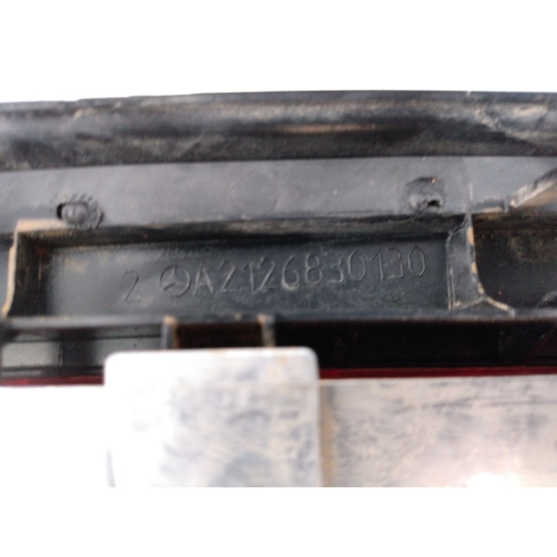 Recambio de luz central de freno para mercedes-benz clase e (w212) lim. 350 cdi blueefficiency (212.025) referencia OEM IAM A212