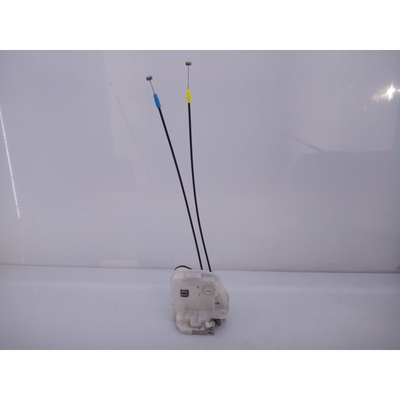 Recambio de cerradura puerta trasera derecha para peugeot 4008 allure referencia OEM IAM   E1-A4-28-1