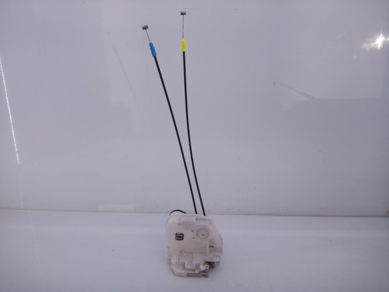 Recambio de cerradura puerta trasera derecha para peugeot 4008 allure referencia OEM IAM   E1-A4-28-1