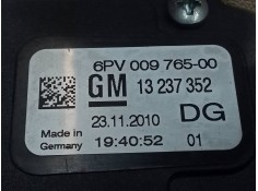 Recambio de pedal acelerador para opel insignia berlina business referencia OEM IAM 13237352 6PV00976500  2