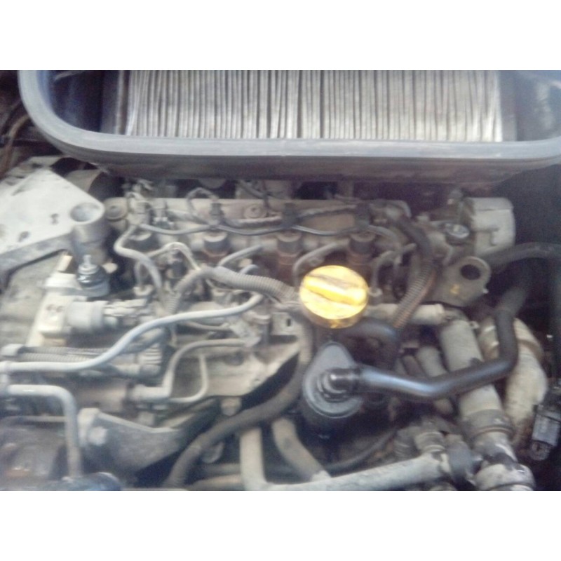 renault espace / grand espace (je0) del año 1950