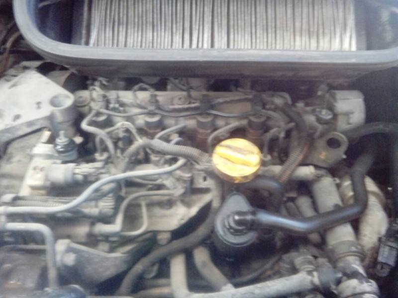 renault espace / grand espace (je0) del año 1950