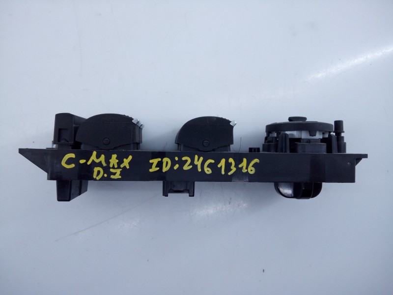 Recambio de mando elevalunas delantero izquierdo para ford c-max (ceu) referencia OEM IAM F1ET14A132CC  E3-B3-25-1
