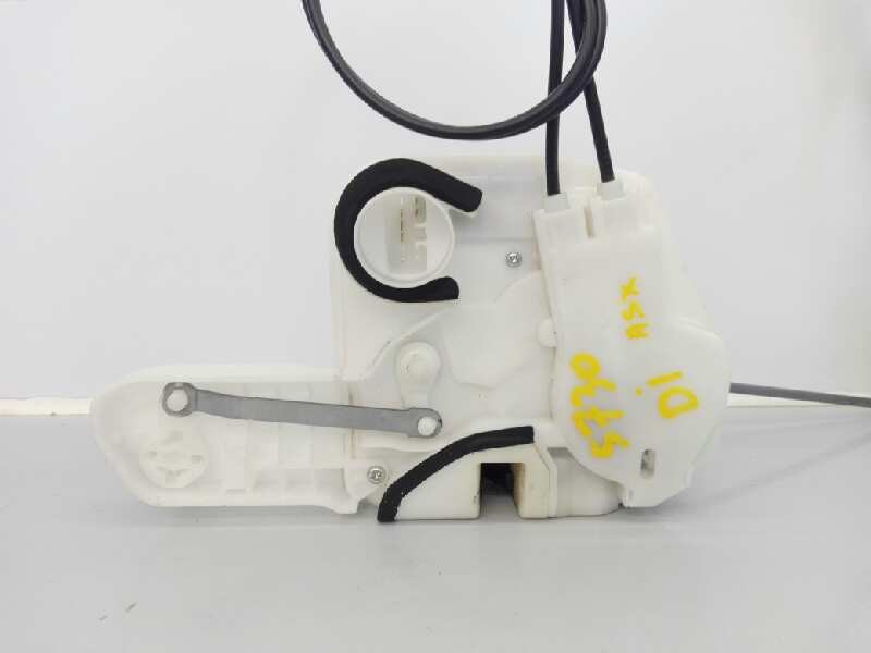 Recambio de cerradura puerta delantera izquierda para mitsubishi asx (ga0w) motion 2wd referencia OEM IAM   E2-B4-35-1