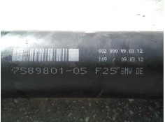 Recambio de transmision central para bmw x3 (f25) xdrive 20d referencia OEM IAM 758980105  P1-B3-29 2