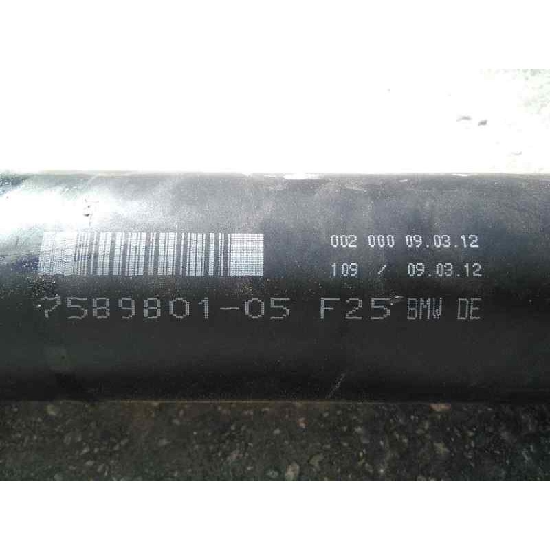 Recambio de transmision central para bmw x3 (f25) xdrive 20d referencia OEM IAM 758980105  P1-B3-29