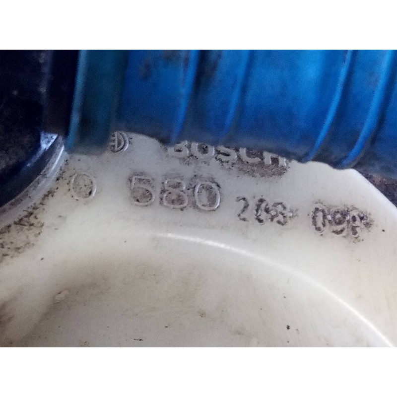 Recambio de aforador para fiat ducato furgón 35 (290) 150 (rs: 3000 mm) (l1h1) referencia OEM IAM 0580203098  P3-A6-28-3