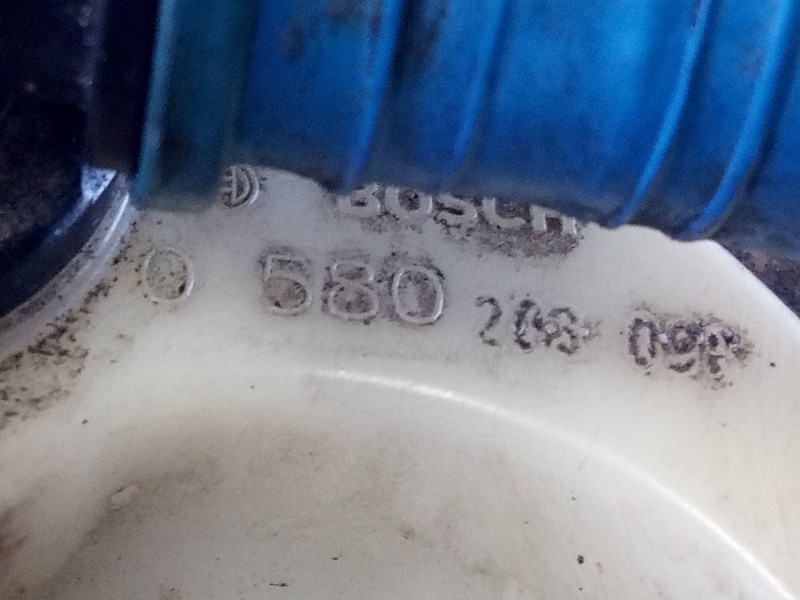 Recambio de aforador para fiat ducato furgón 35 (290) 150 (rs: 3000 mm) (l1h1) referencia OEM IAM 0580203098  P3-A6-28-3