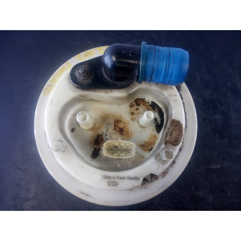 Recambio de aforador para fiat ducato furgón 35 (290) 150 (rs: 3000 mm) (l1h1) referencia OEM IAM 0580203098  P3-A6-28-3