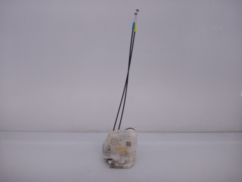 Recambio de cerradura puerta trasera izquierda para peugeot 4008 allure referencia OEM IAM   E1-A4-28-1