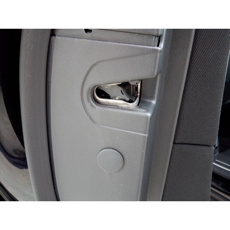 Recambio de cerradura puerta trasera izquierda para citroën c5 berlina exclusive referencia OEM IAM   