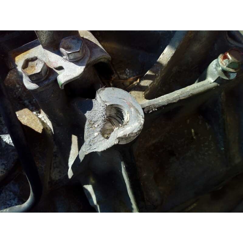 Recambio de caja cambios para mitsubishi asx (ga0w) motion 2wd referencia OEM IAM 9N8J F6MBA1SSZ M1-A3-68