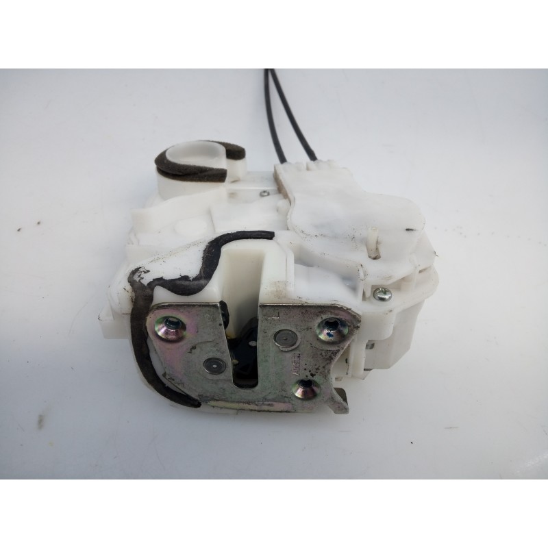 Recambio de cerradura puerta trasera izquierda para peugeot 4008 allure referencia OEM IAM   E1-A4-28-1