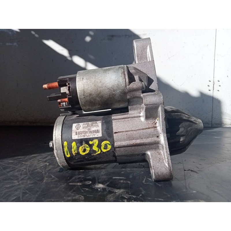 Recambio de motor arranque para dacia lodgy stepway referencia OEM IAM 233001903R  P3-B8-3-3