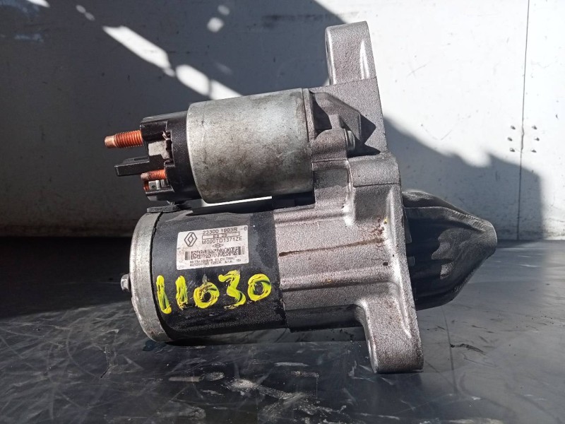 Recambio de motor arranque para dacia lodgy stepway referencia OEM IAM 233001903R  P3-B8-3-3