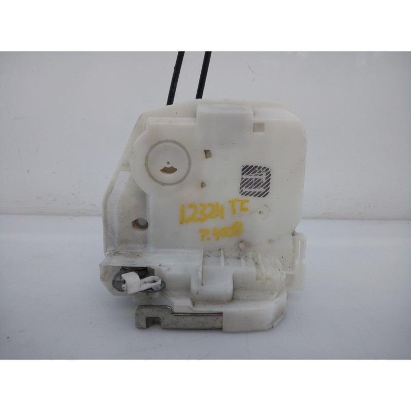 Recambio de cerradura puerta trasera izquierda para peugeot 4008 allure referencia OEM IAM   E1-A4-28-1