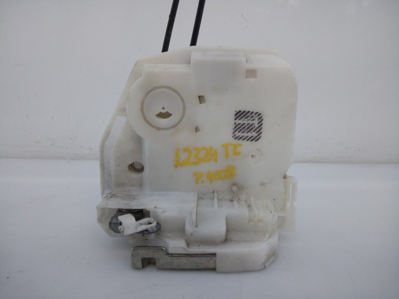 Recambio de cerradura puerta trasera izquierda para peugeot 4008 allure referencia OEM IAM   E1-A4-28-1