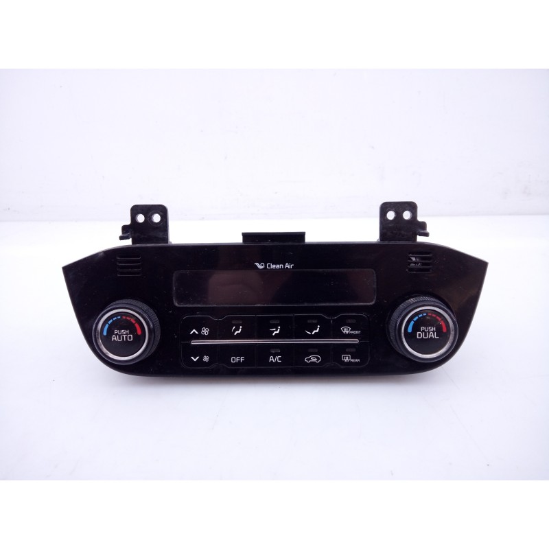Recambio de mando climatizador para kia sportage drive 4x2 referencia OEM IAM 972503U800 D2AK0022 E3-A3-36-2