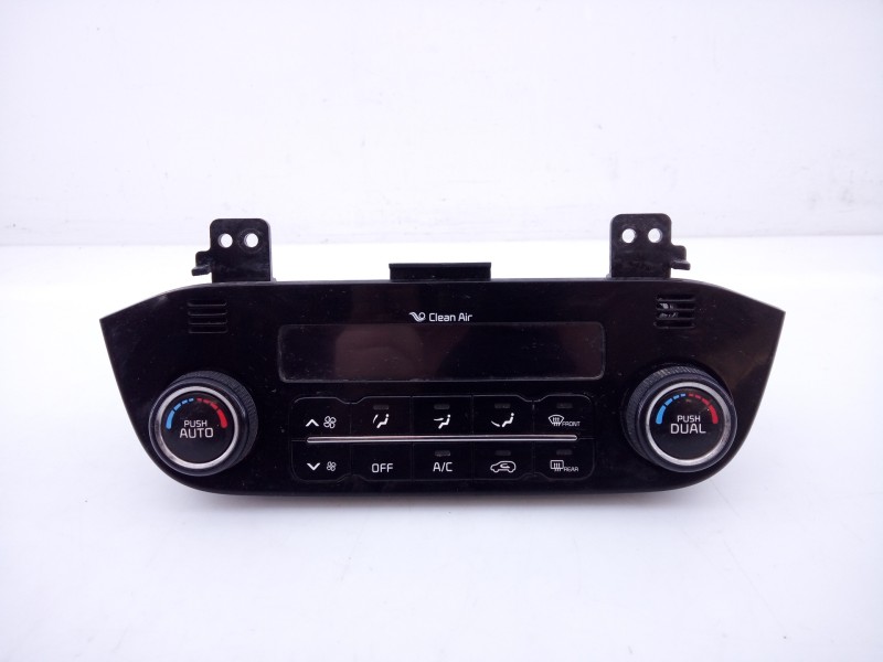 Recambio de mando climatizador para kia sportage drive 4x2 referencia OEM IAM 972503U800 D2AK0022 E3-A3-36-2