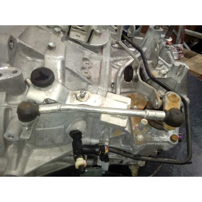 Recambio de caja cambios para mitsubishi asx (ga0w) motion 2wd referencia OEM IAM 9N8J F6MBA1SSZ M1-A3-68