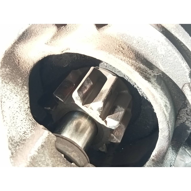 Recambio de motor arranque para dacia lodgy stepway referencia OEM IAM 233001903R  P3-B8-3-3