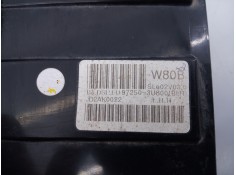 Recambio de mando climatizador para kia sportage drive 4x2 referencia OEM IAM 972503U800 D2AK0022 E3-A3-36-2 2