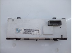 Recambio de pantalla multifuncion para renault kangoo expression referencia OEM IAM 280341078R  E2-A1-38-1 2