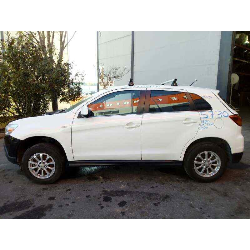 Recambio de caja cambios para mitsubishi asx (ga0w) motion 2wd referencia OEM IAM 9N8J F6MBA1SSZ M1-A3-68