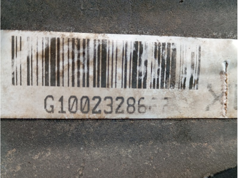 Recambio de caja cambios para opel vectra c berlina comfort referencia OEM IAM F23  M1-A3-135