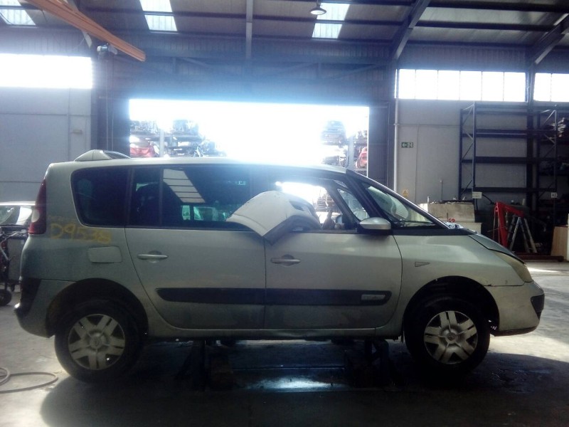 renault espace / grand espace (je0) del año 1950