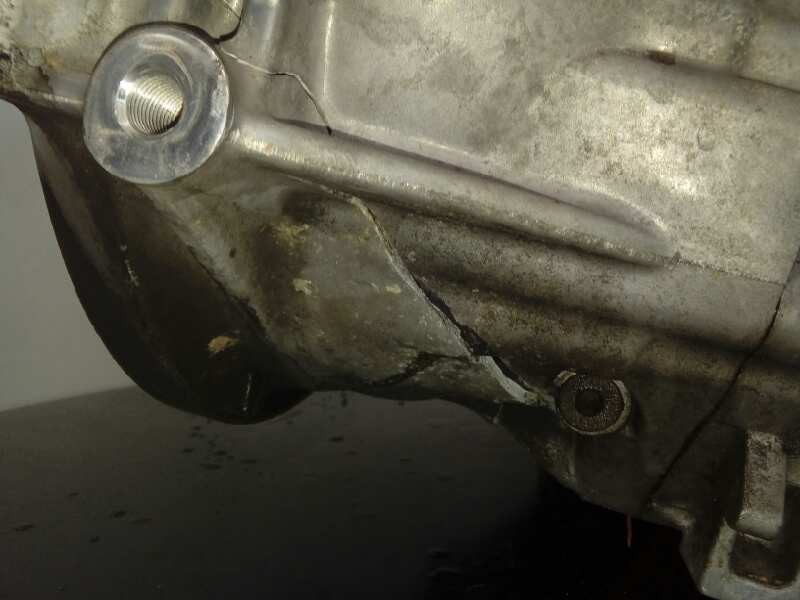 Recambio de caja cambios para mitsubishi asx (ga0w) motion 2wd referencia OEM IAM 9N8J F6MBA1SSZ M1-A3-68