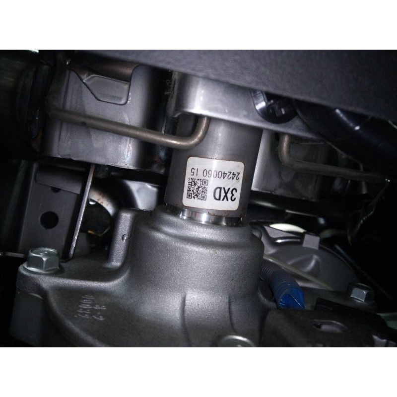 Recambio de columna direccion para peugeot 4008 allure referencia OEM IAM 2424006015  