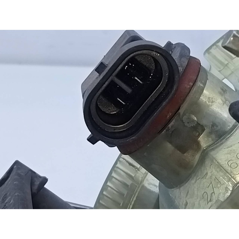 Recambio de faro antiniebla izquierdo para citroën c5 berlina exclusive referencia OEM IAM   E1-A4-46-2