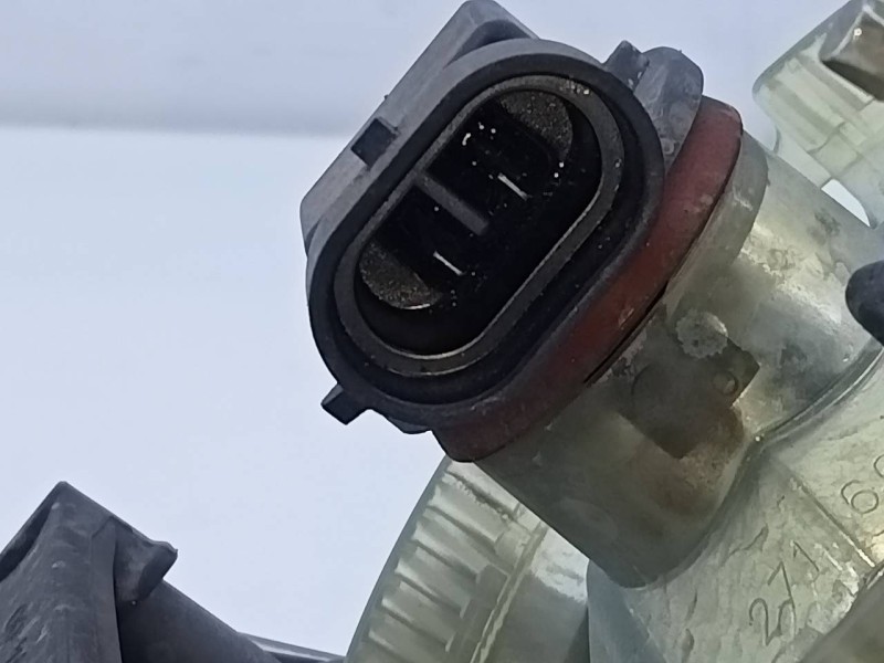 Recambio de faro antiniebla izquierdo para citroën c5 berlina exclusive referencia OEM IAM   E1-A4-46-2