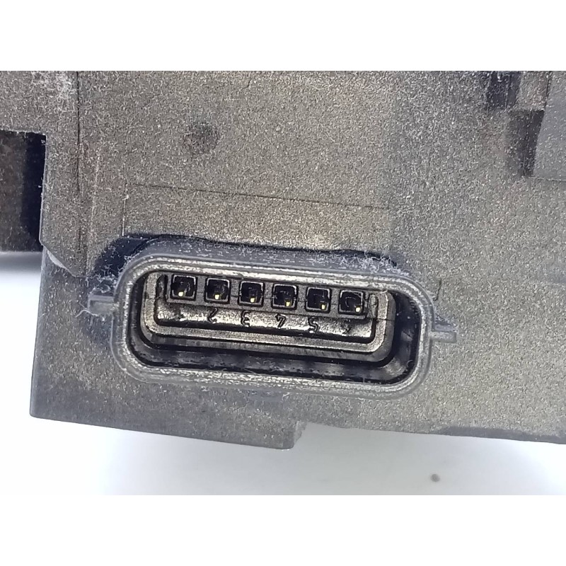 Recambio de pedal acelerador para dacia lodgy stepway referencia OEM IAM 180021343R  E2-A1-17-7