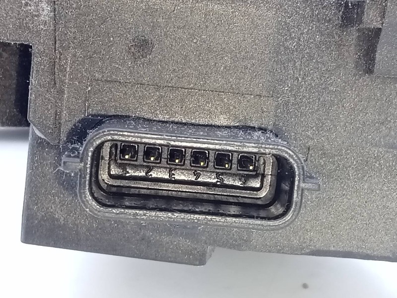 Recambio de pedal acelerador para dacia lodgy stepway referencia OEM IAM 180021343R  E2-A1-17-7