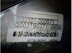 Recambio de columna direccion para mitsubishi asx (ga0w) motion 2wd referencia OEM IAM JJ301000571 Q003TB03710909  2