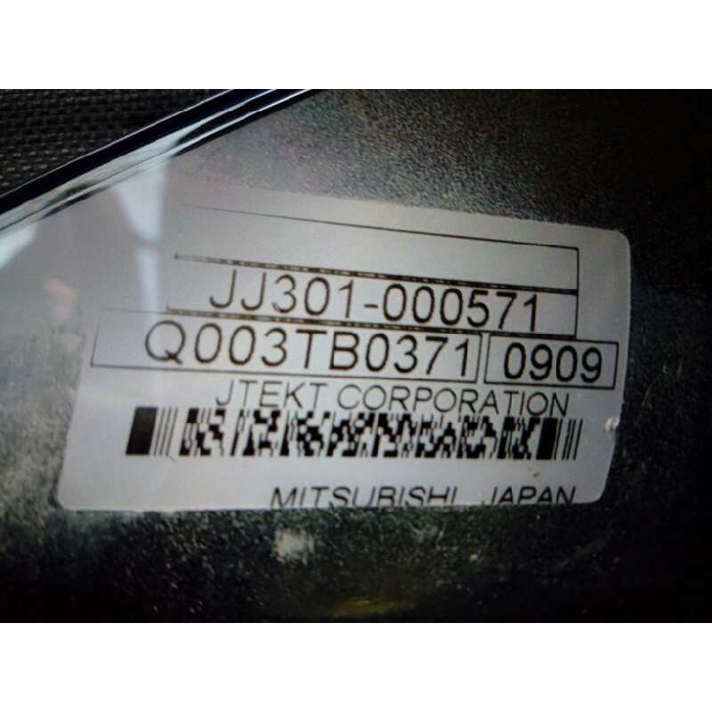 Recambio de columna direccion para mitsubishi asx (ga0w) motion 2wd referencia OEM IAM JJ301000571 Q003TB03710909 