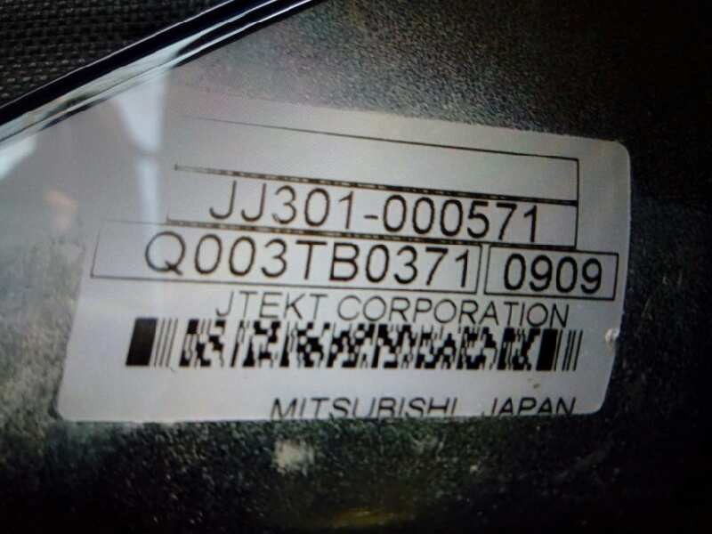 Recambio de columna direccion para mitsubishi asx (ga0w) motion 2wd referencia OEM IAM JJ301000571 Q003TB03710909 