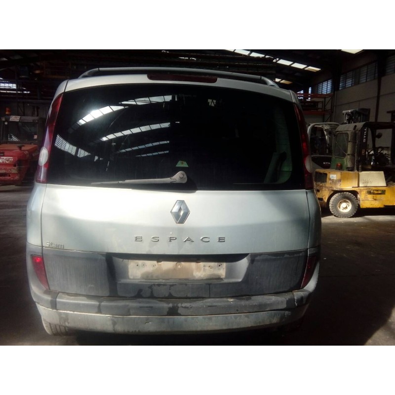 renault espace / grand espace (je0) del año 1950