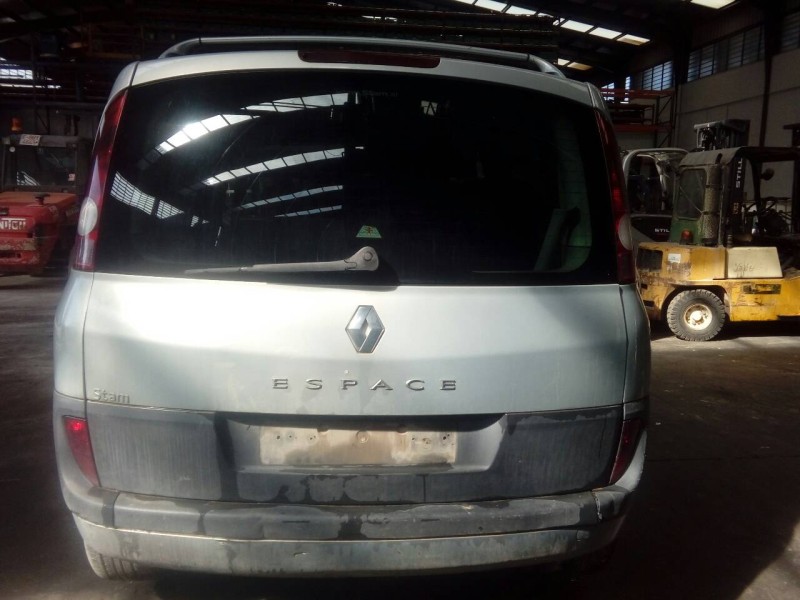 renault espace / grand espace (je0) del año 1950