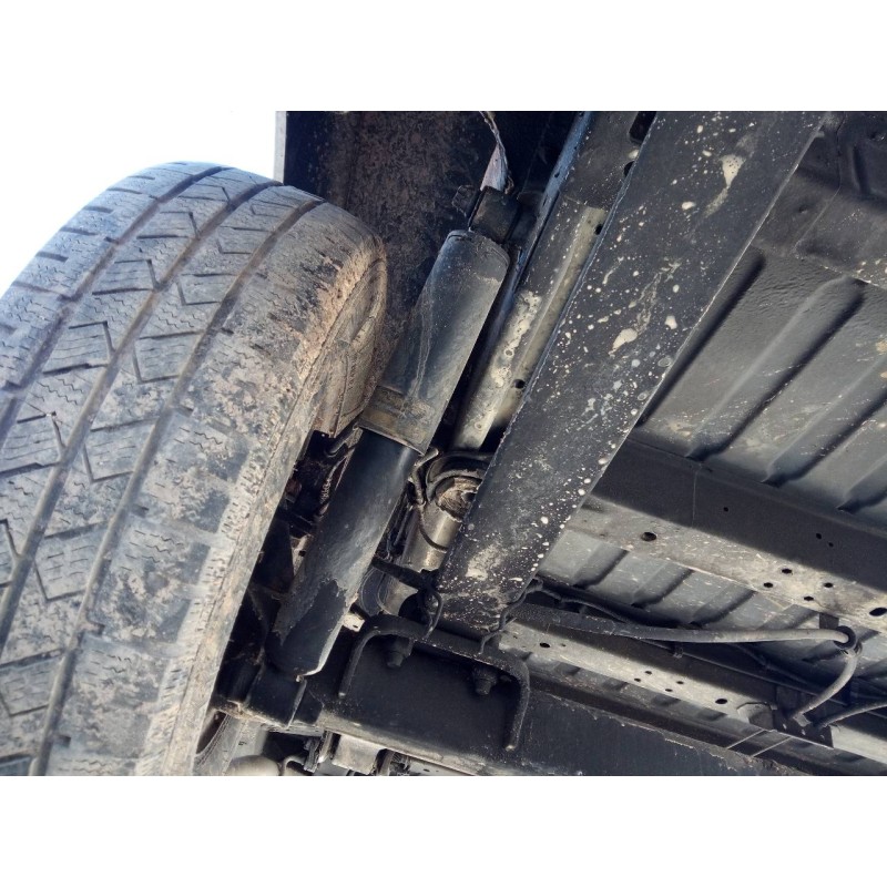 Recambio de amortiguador trasero izquierdo para fiat ducato furgón 35 (290) 150 (rs: 3000 mm) (l1h1) referencia OEM IAM   