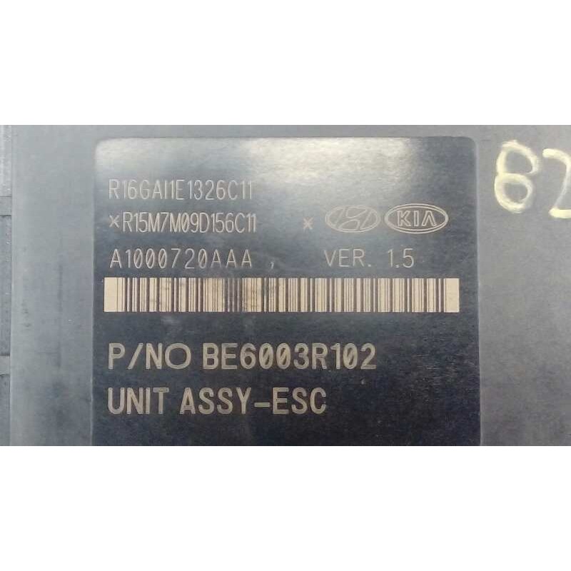 Recambio de abs para hyundai tucson essence bluedrive 2wd referencia OEM IAM 58920D7110 A1000720AAA P3-A8-29-4