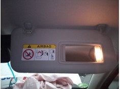 Recambio de parasol derecho para mazda cx-5 style 2wd referencia OEM IAM   