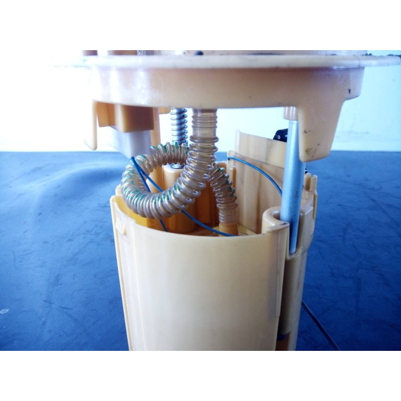 Recambio de aforador para peugeot 207 confort referencia OEM IAM 9685044780  P3-A6-14-3